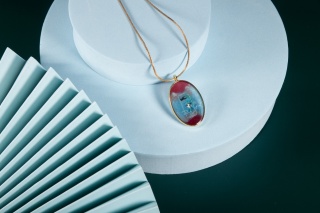 Naszyjnik Sky Dual Wings