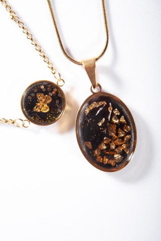 Zestaw Premium „Czarne Złoto”