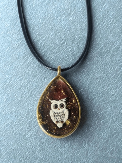 Sowa Złotego Zmierzchu