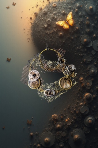 Industrial Time Ring