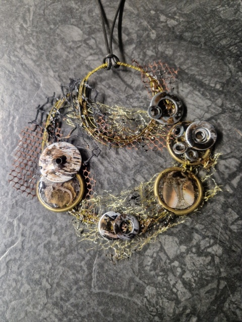 Industrial Time Ring