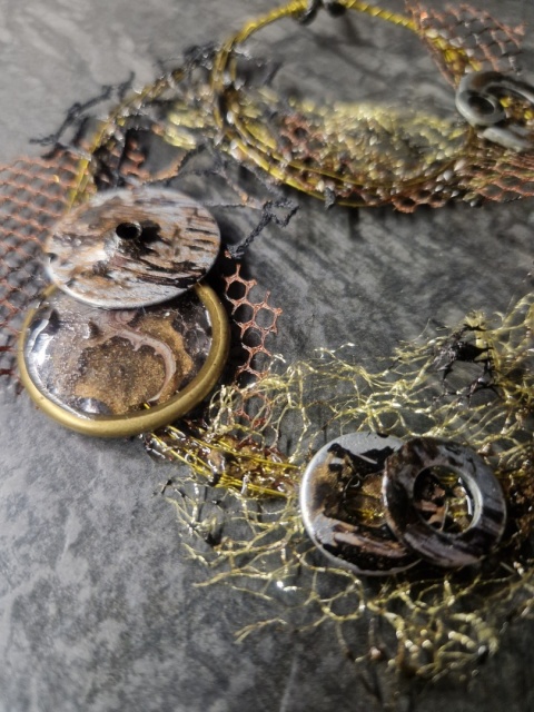 Industrial Time Ring