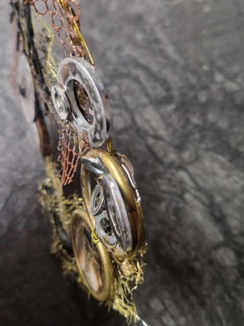 Industrial Time Ring