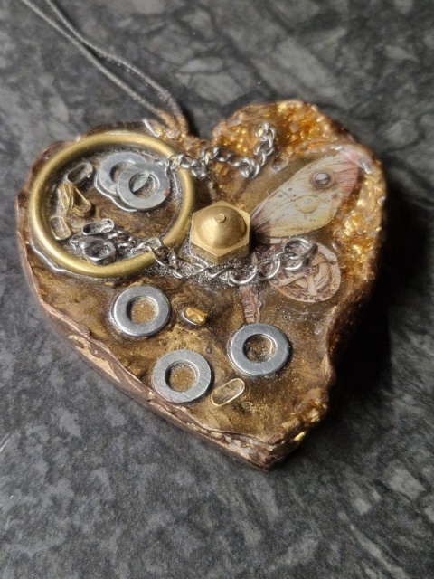 The Last Mechanical Butterfly