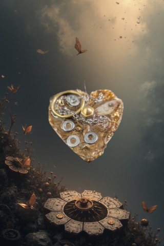 The Last Mechanical Butterfly