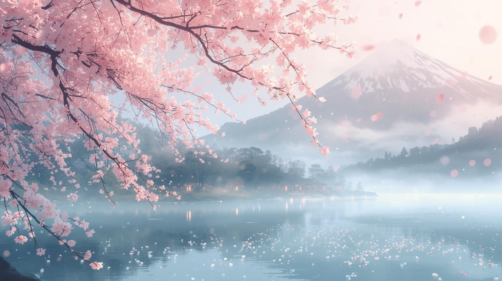 🌸 Fascynacja Japonią – kultura i krajobrazy jako źródło artystycznej inspiracji