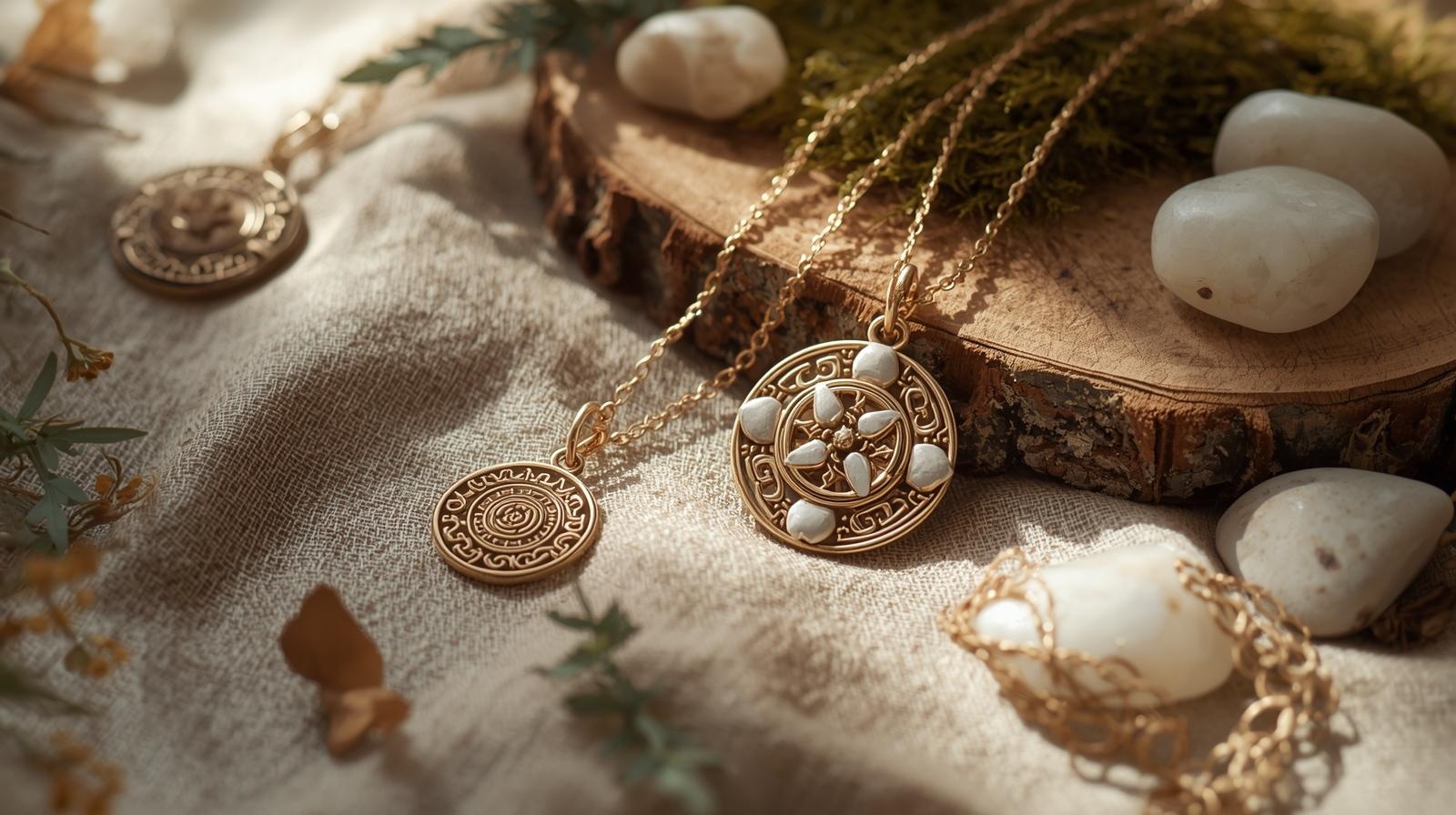 Biżuteria artystyczna handmade – dlaczego coraz częściej wybieramy unikatowe formy?