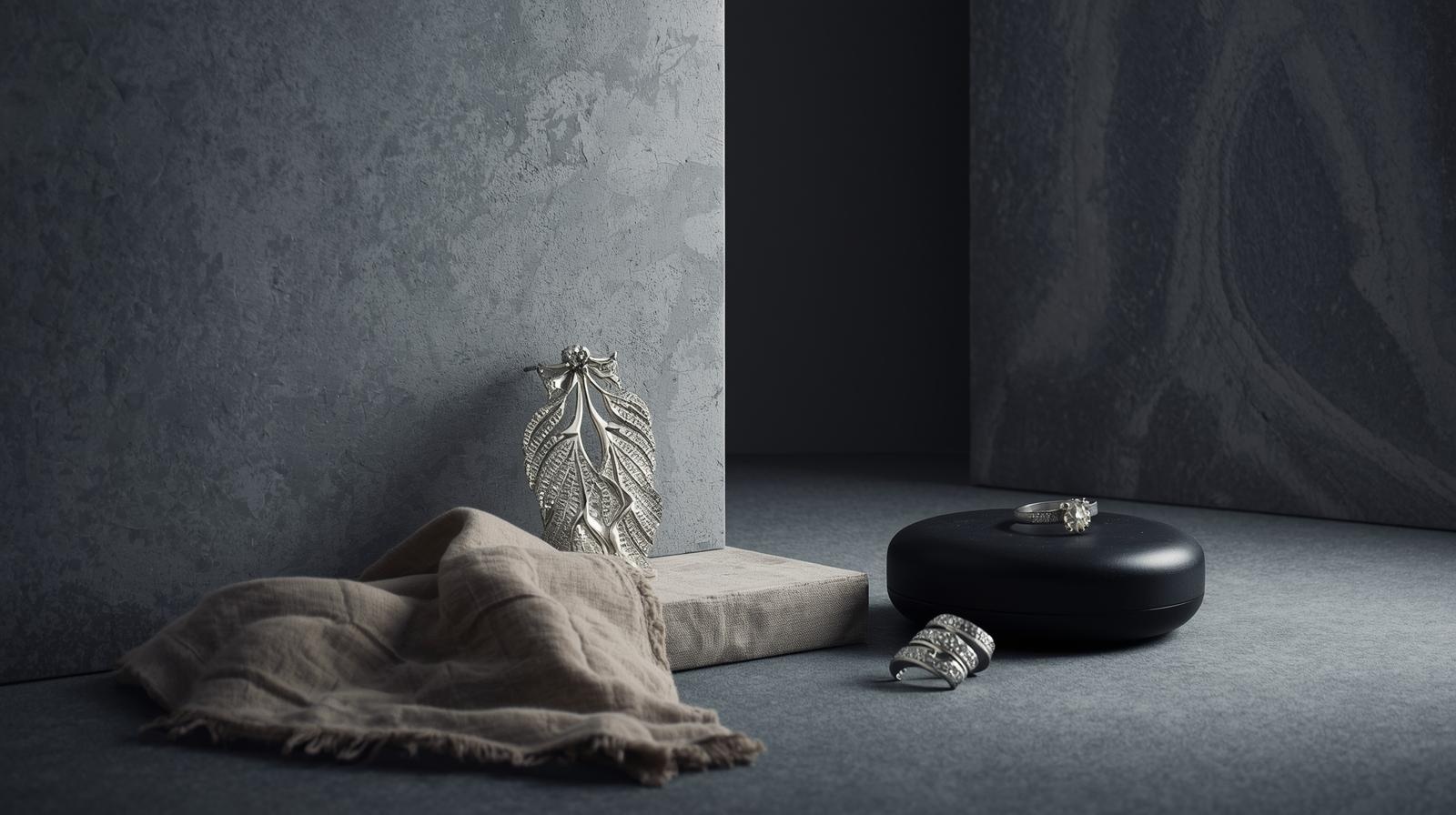 Jak dbać o biżuterię artystyczną, aby służyła Ci dłużej? 💍