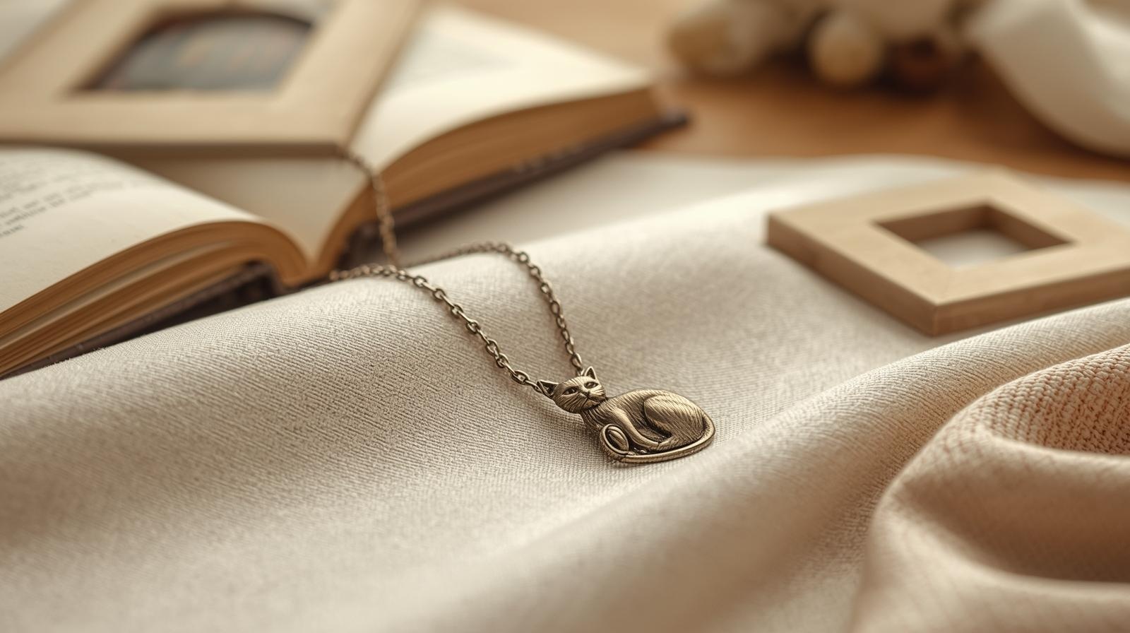 🐾 Postacie w biżuterii – dlaczego wolimy bohaterów niż symbole?