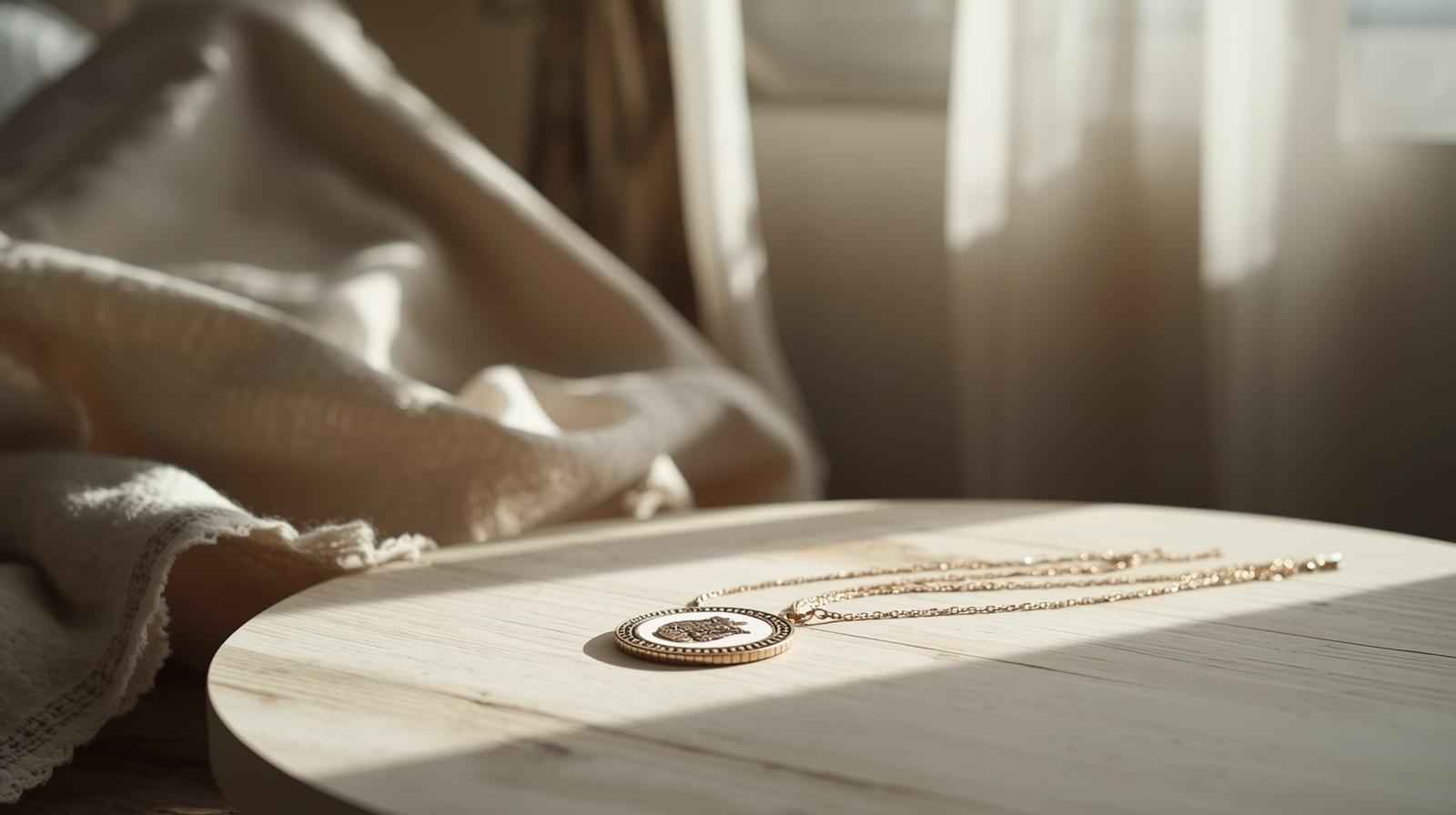 ✨ Dlaczego biżuteria z historią wraca do łask? ✨