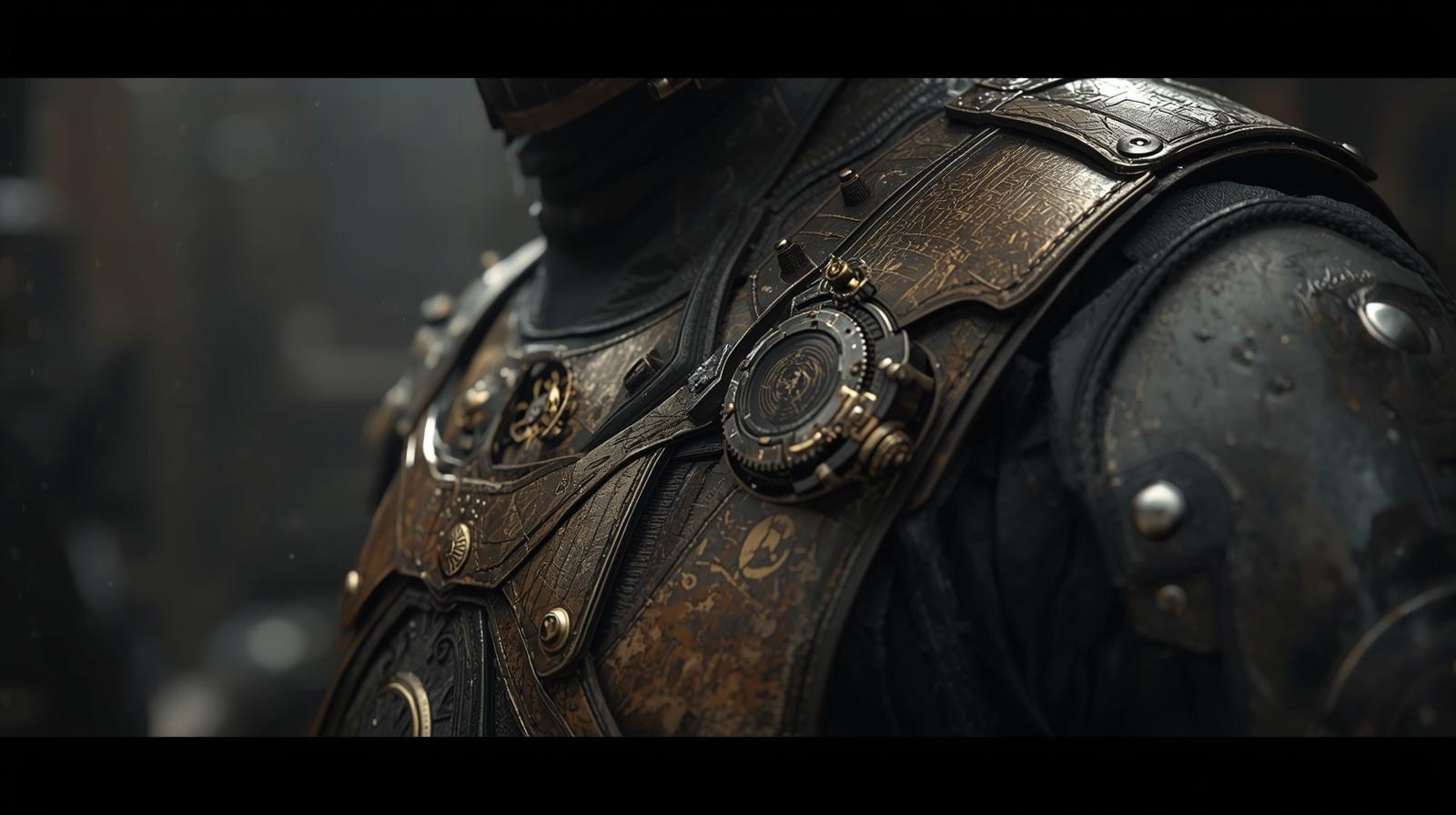 ⚙️ Obiekty, które budują świat – o formach, które nie są tylko biżuterią